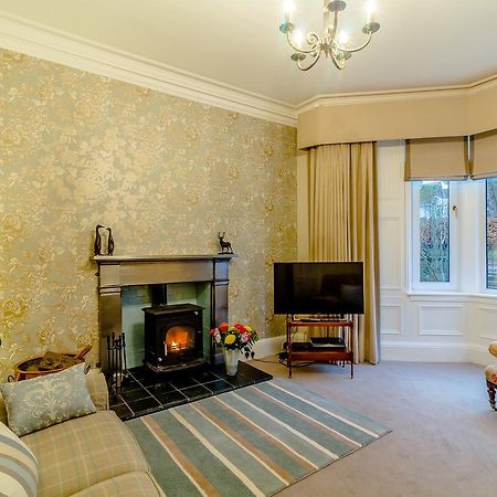 St Ola Bed and Breakfast Jedburgh Exteriör bild