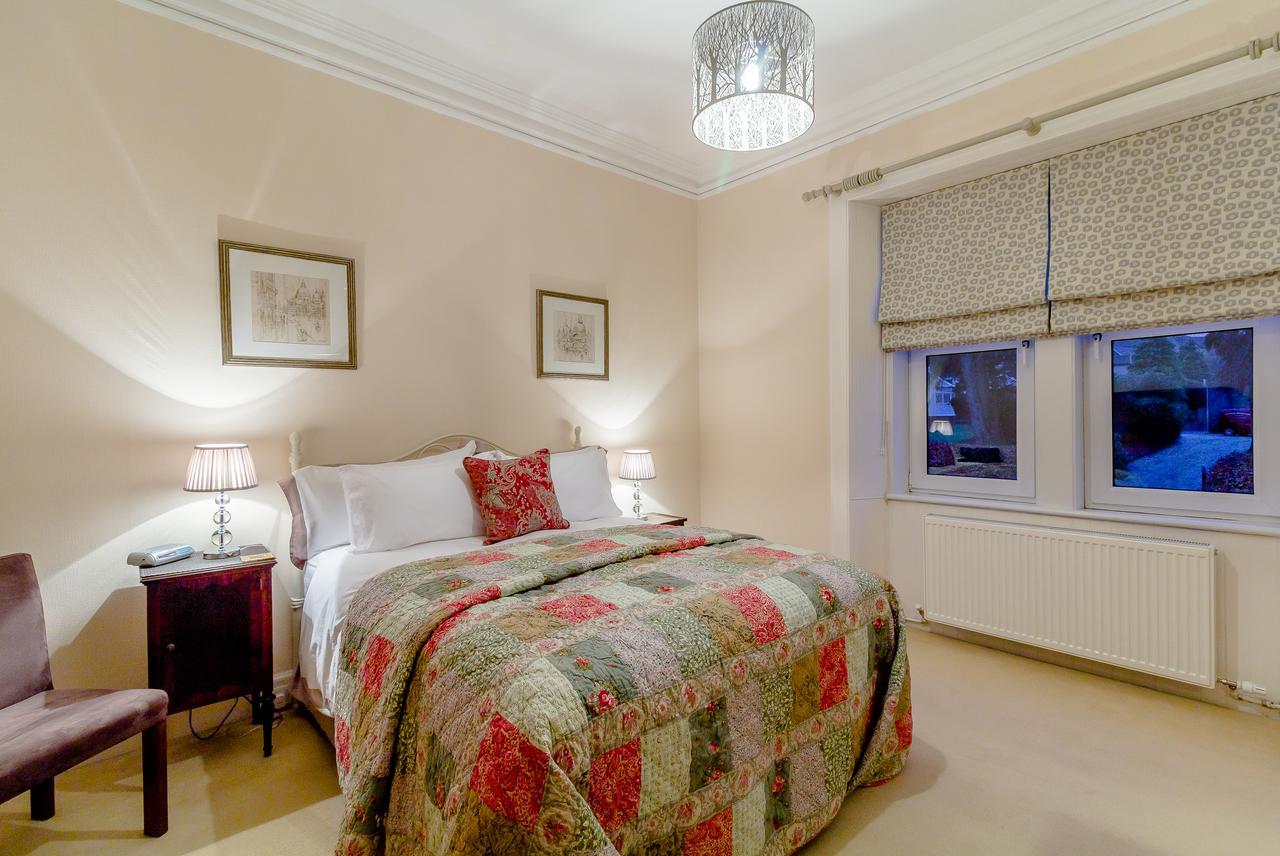 St Ola Bed and Breakfast Jedburgh Exteriör bild