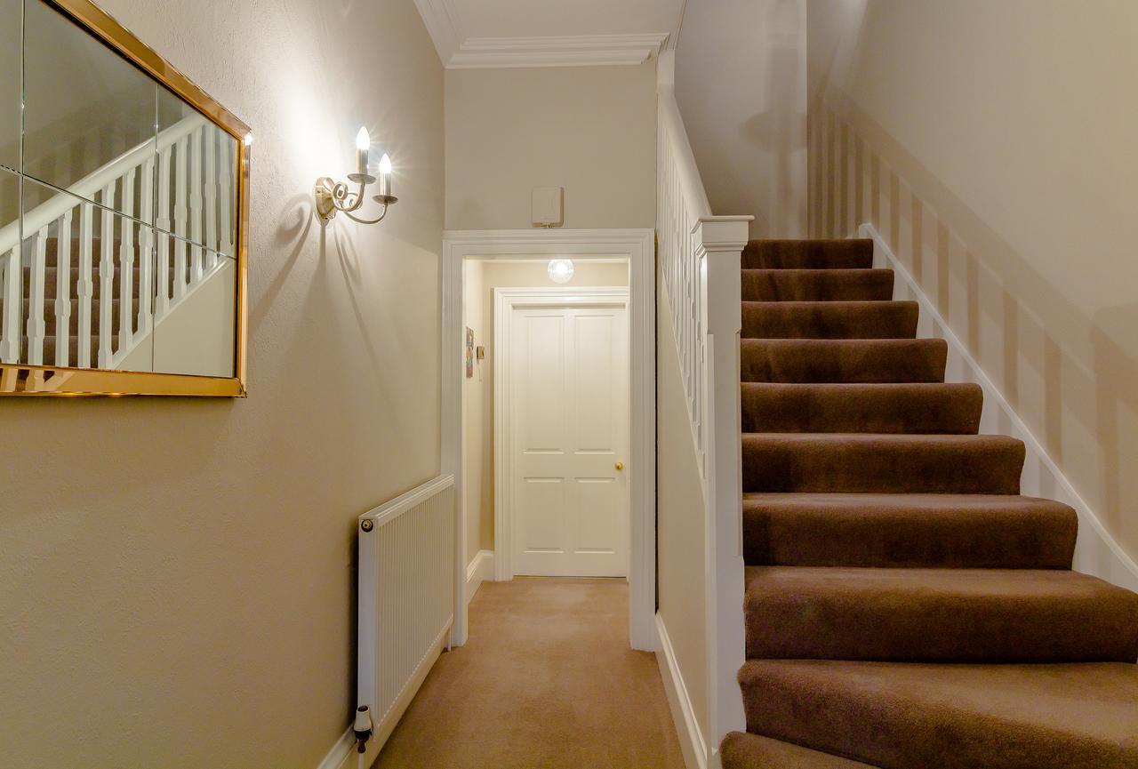 St Ola Bed and Breakfast Jedburgh Exteriör bild