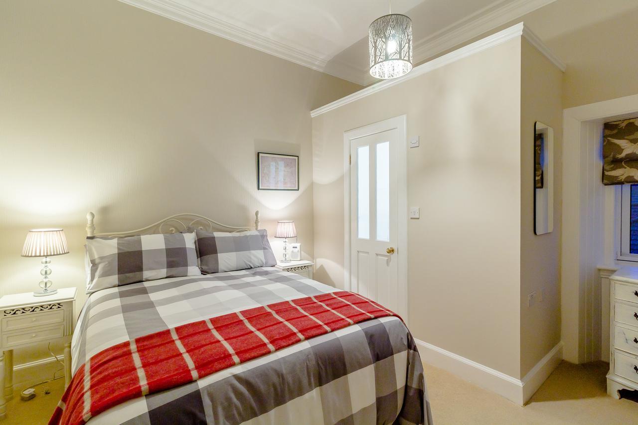 St Ola Bed and Breakfast Jedburgh Exteriör bild